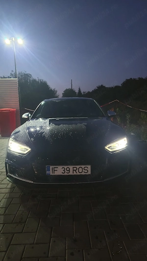 Audi S5 2016