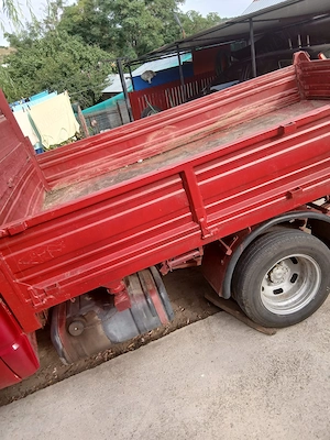 Iveco Daily 2.5 Turbo Diesel   1993   Basculare pe 3 părți - imagine 3