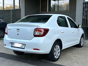 Dacia Logan 2016 1.5dciDacia Logan 1.5 dCi Laureate -  - imagine 3