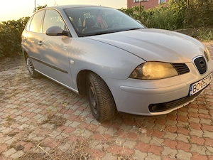 Seat ibiza 1.9 tdi 101 cp anul 2003  - imagine 3