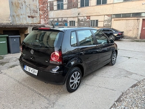 Volkswagen Polo 1.4 Benzină 75 CP   2007 ,Facelit    Euro 4   230.000 KM - imagine 3
