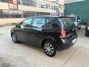 Volkswagen Polo 1.4 Benzină 75 CP   2007 ,Facelit    Euro 4   230.000 KM - imagine 4