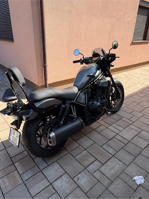 vand honda rebel CMX 11  DCT - imagine 5