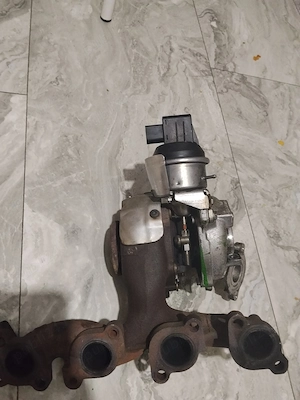 Turbina Volkswagen 2.0 cbbb 170 hp