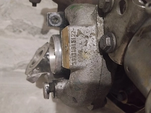 Turbina Volkswagen 2.0 cbbb 170 hp - imagine 5