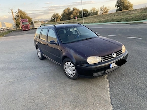 Vând Golf 4 TDI - ALH - imagine 3