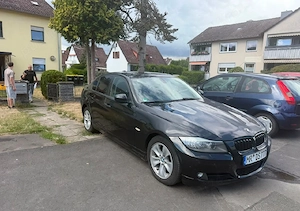 Bmw 320d 184cp LCI    Automat Euro5