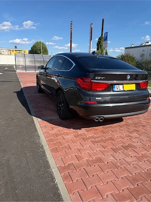 Vand bmw seria 5 gt, 2.0 diesel 184 cp automat - imagine 9