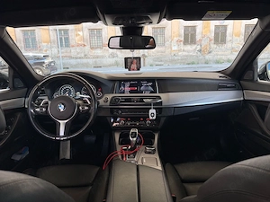 BMW 525xD 218 cp Mpaket 2016 euro6 - imagine 5