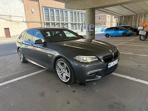 BMW 525xD 218 cp Mpaket 2016 euro6 - imagine 2