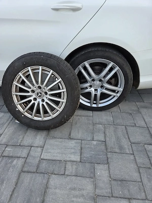Vând Mercedes-Benz c200 blutech - imagine 4