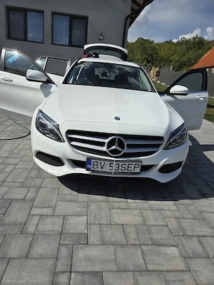 Vând Mercedes-Benz c200 blutech - imagine 5