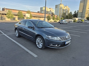 Volkswagen PASSAT-CC  140 C.P Manuala 2013 - imagine 9