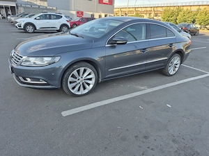 Volkswagen PASSAT-CC  140 C.P Manuala 2013 - imagine 10