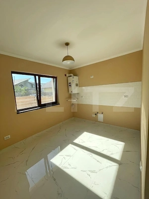 Casă modernă 3 camere, 93mp, Ansamblu rezidențial Ciurbesti - imagine 6