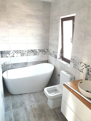 Casă modernă 3 camere, 93mp, Ansamblu rezidențial Ciurbesti - imagine 7