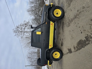 Mitshubishi pajero mk1 - imagine 2