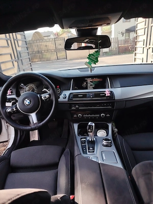 BMW 520 X Drive 2015  - imagine 8