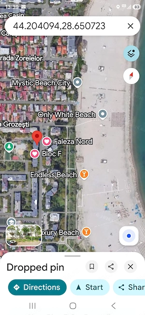 Închiriez apartament 3 camere, decomandat, mobilat lux, zona deosebita Faleza Nord Constanta - imagine 10