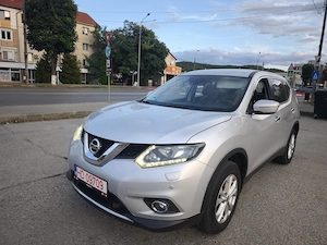 nisan xtrail 1.6diesel 7locuri - imagine 4