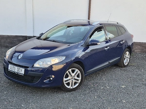 Renault Megane 1.9 diesel - imagine 8