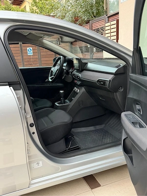 Dacia Logan 2021 1.0Eco-G100cp GPL Fabrica 68.000KM , Prestige Plus - imagine 6