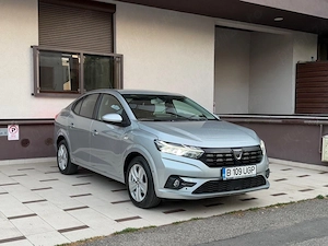 Dacia Logan 2021 1.0Eco-G100cp GPL Fabrica 68.000KM , Prestige Plus - imagine 2