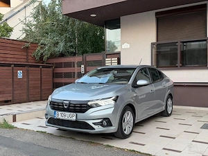 Dacia Logan 2021 1.0Eco-G100cp GPL Fabrica 68.000KM , Prestige Plus