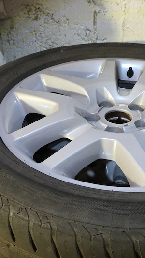 Jante Aliaj 18" Opel