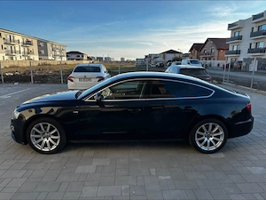 Vând mașina Audi A 5 - imagine 1