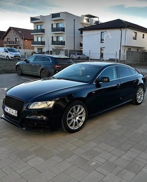 Vând mașina Audi A 5 - imagine 2