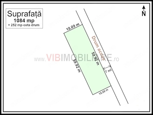 Teren intravilan de vanzare in Snagov – Ciofliceni - imagine 8