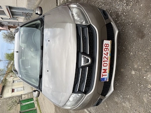 Logan Mcv Diesel An 2013 Km 280000