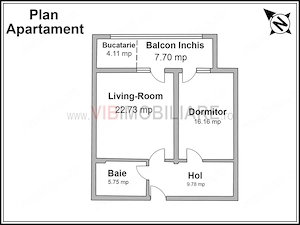Apartament 2 camere Pantelimon Sos Dobroesti etaj 1 din 5 bloc 2015 - imagine 10