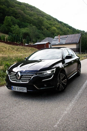 Renault Talisman 2016   1.6 dCi Bi-Turbo 160 CP   EDC   Initiale Paris   Impecabil