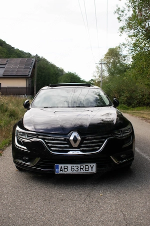 Renault Talisman 2016   1.6 dCi Bi-Turbo 160 CP   EDC   Initiale Paris   Impecabil - imagine 2