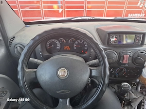 Vand Doblo 1.4 benzină, ITP valabil  - imagine 5