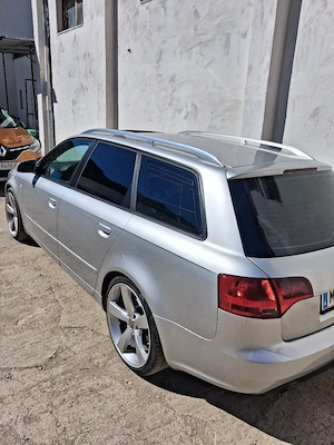 vand Audi A4 b7 Sline. 2.5 L disel V 6 inscrisa austria 2300  egr blocat  masina tehnicvstare f buna - imagine 3