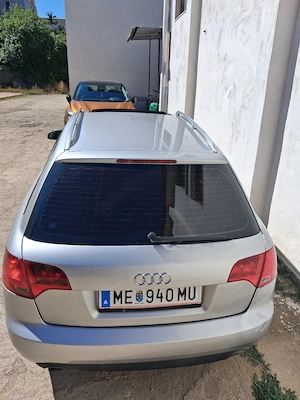 vand Audi A4 b7 Sline. 2.5 L disel V 6 inscrisa austria 2300  egr blocat  masina tehnicvstare f buna - imagine 2