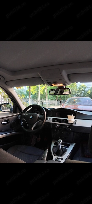 Vând bmw 318d lci 2012 euro 5 - imagine 5