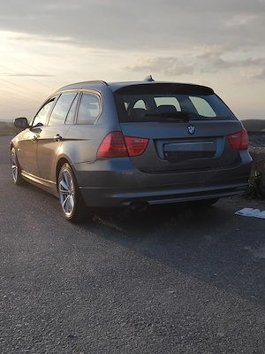Vând bmw 318d lci 2012 euro 5 - imagine 3
