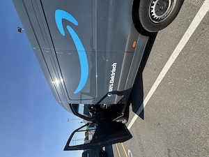 Angajam șoferi Amazon Germania 