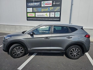 Hyundai Tucson 2019, 1.6l 132cp, unic propietar 48,252km reali ! - imagine 3