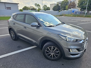 Hyundai Tucson 2019, 1.6l 132cp, unic propietar 48,252km reali ! - imagine 4