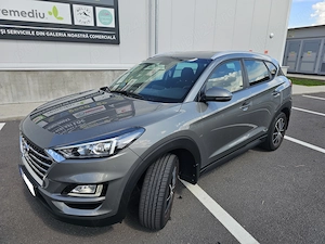 Hyundai Tucson 2019, 1.6l 132cp, unic propietar 48,252km reali ! - imagine 2