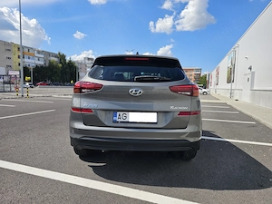 Hyundai Tucson 2019, 1.6l 132cp, unic propietar 48,252km reali ! - imagine 6