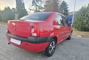 Dacia Logan 1.4 MPI Impecabila - imagine 4