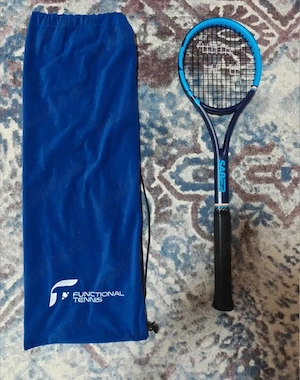 Functional Tennis Saber Racket