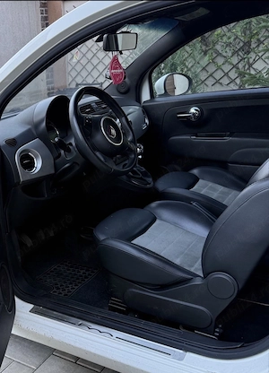 Fiat 500 twinair 0.9 - imagine 4