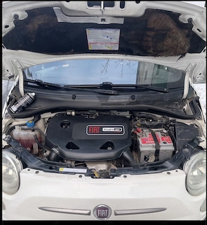 Fiat 500 twinair 0.9 - imagine 3